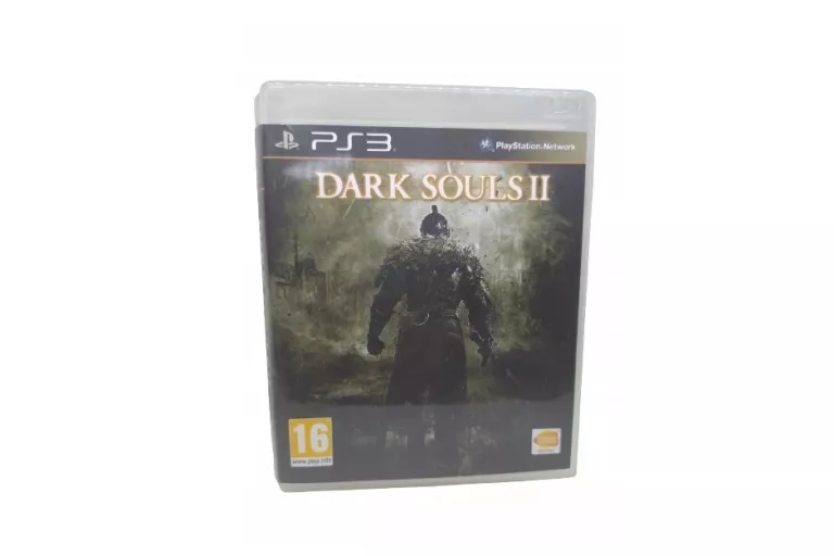 DARK SOULS II 2 PS3 PL