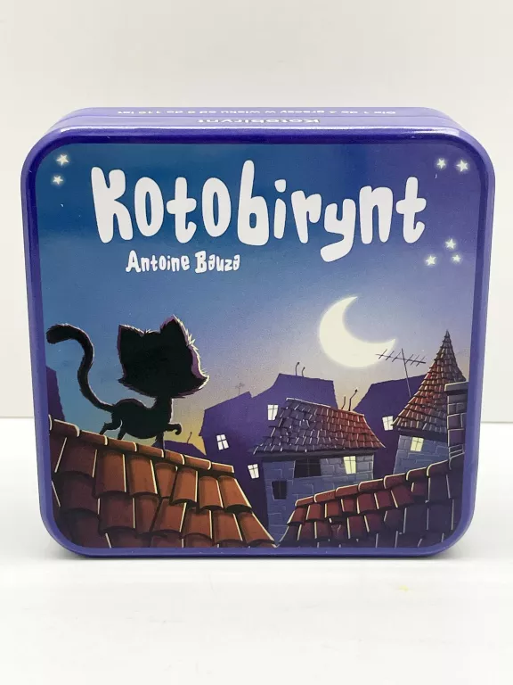 GRA PLANSZOWA REBEL KOTOBIRYNT