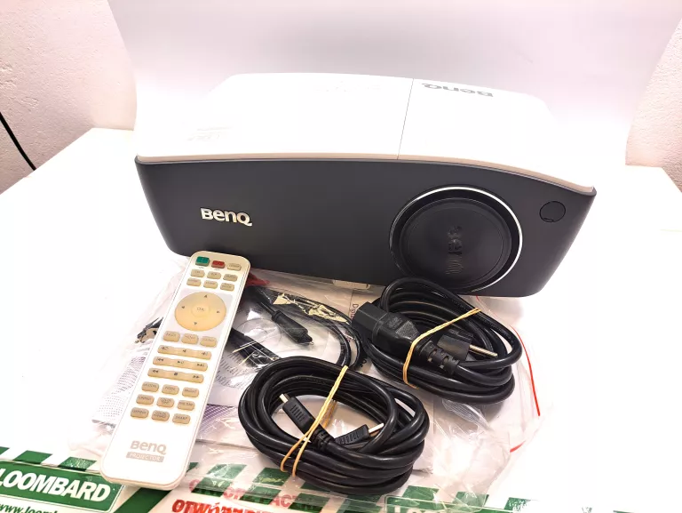 PROJEKTOR BENQ TH670S