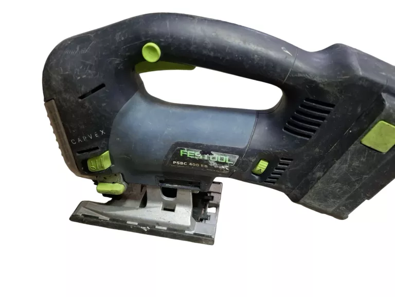 WYRZYNARKA AKUMULATOROWA FESTOOL CARVEX PSBC 400EB ZESTAW!