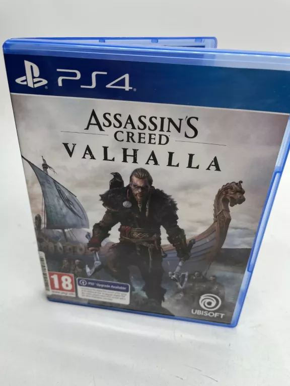 PS4 GRA ASSASSIN'S CREED VALHALLA