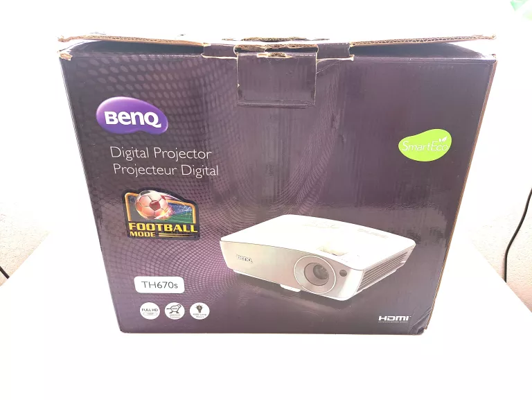 PROJEKTOR BENQ TH670S