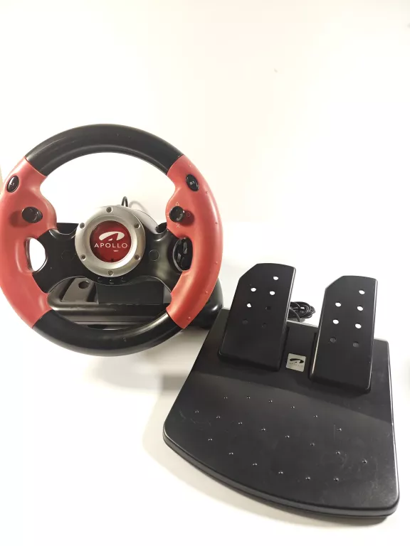 KIEROWNICA APOLLO PC/PS2