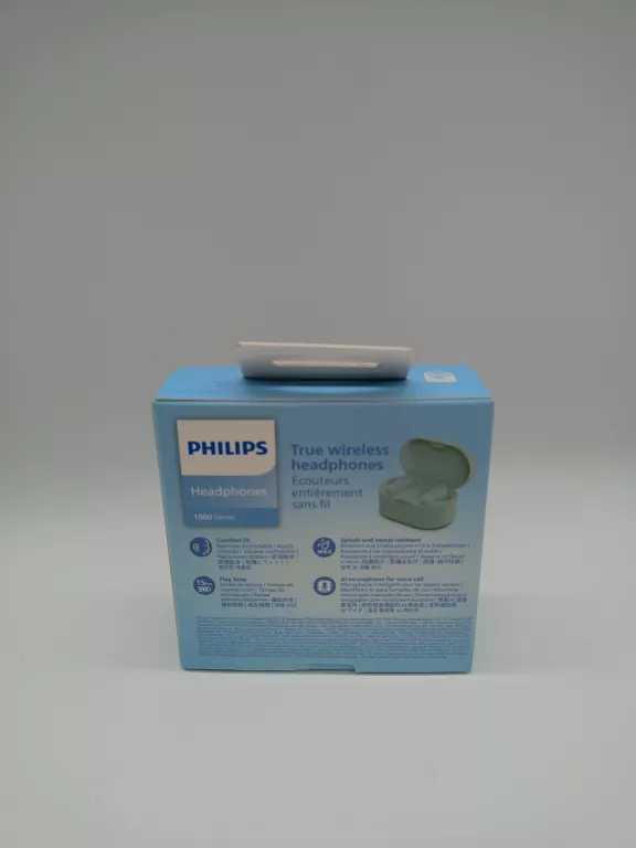 SŁUCHAWKI PHILIPS 1000 SERIES WARTO!!