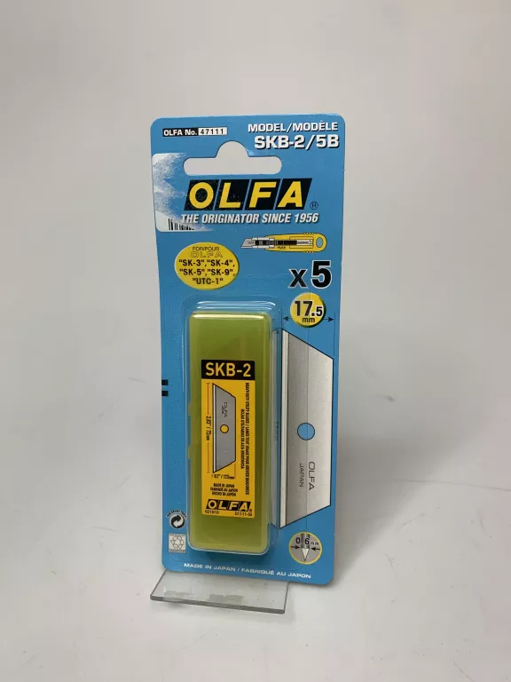 OSTRZA DO NOŻY OLFA SKB-2/5B