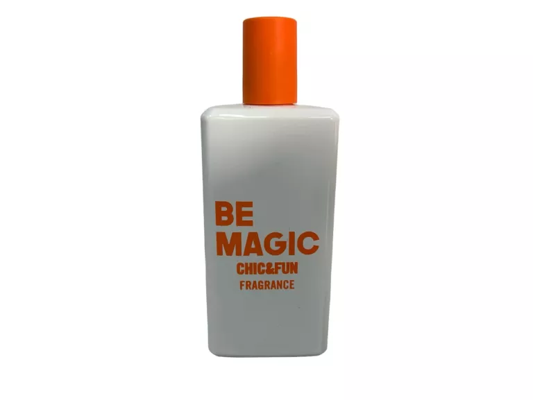 WODA PERFUMOWANA DLA KOBIET CHIC & FUN BE MAGIC