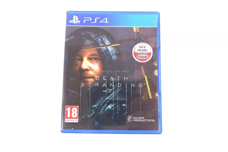 GRA DEATH STRANDING PS4