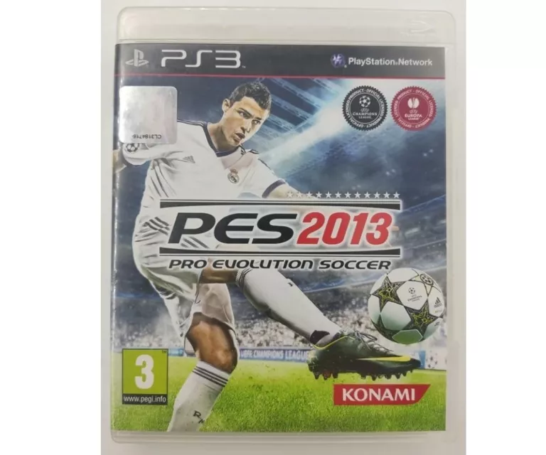 PRO EVOLUTION SOCCER 2013 PS3