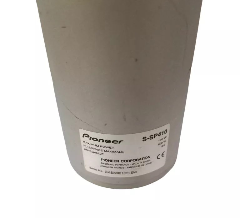 KOLUMNY PIONEER S-SP410