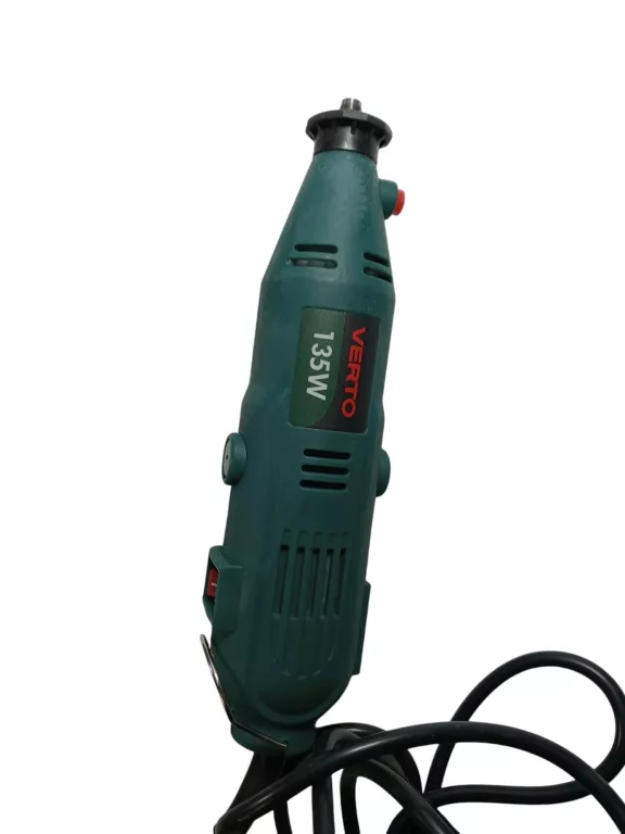MINISZLIFIERKA 135W WALIZKA Z AKCESORIAMI 51G014 VERTO