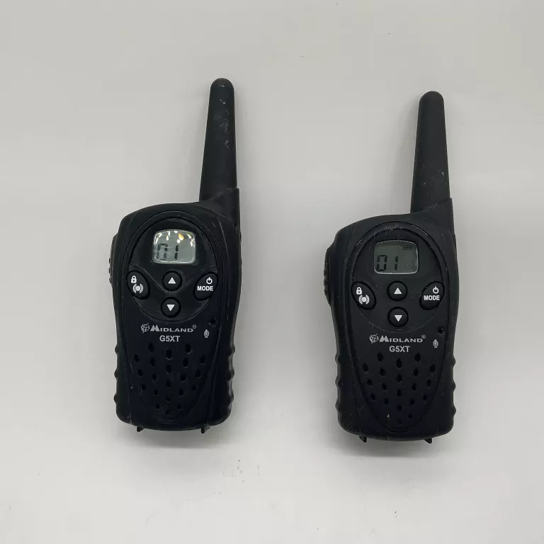 KRÓTKOFALÓWKI MIDLAND G5XT
