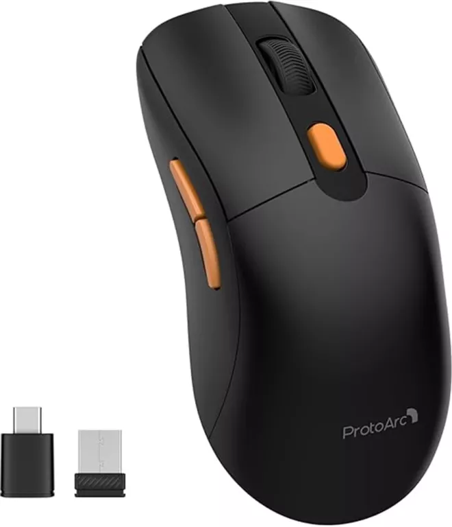 PROTOARC MYSZ BEZPRZEWODOWA EM15 TYPU C