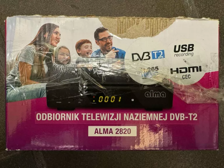 TELEWIZOR LG 32LN5400 + DEKODER DVBT2
