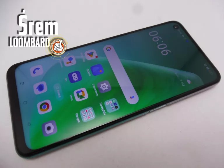 TELEFON OPPO A74 5G 6GB/128GB, SOLO, STAN DB!