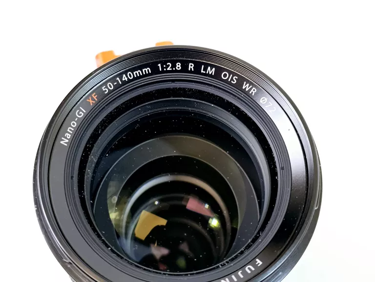 OBIEKTYW FUJIFILM XF 50-140MM F2.8 R LM OIS WR FUJINON