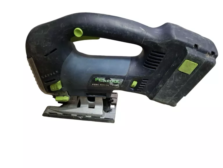 WYRZYNARKA AKUMULATOROWA FESTOOL CARVEX PSBC 400EB ZESTAW!