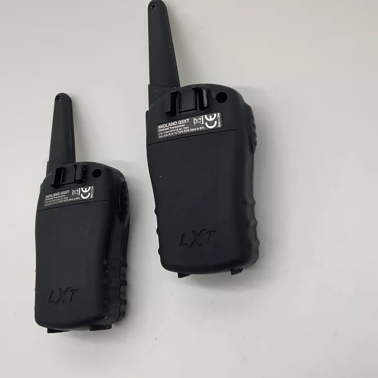 KRÓTKOFALÓWKI MIDLAND G5XT