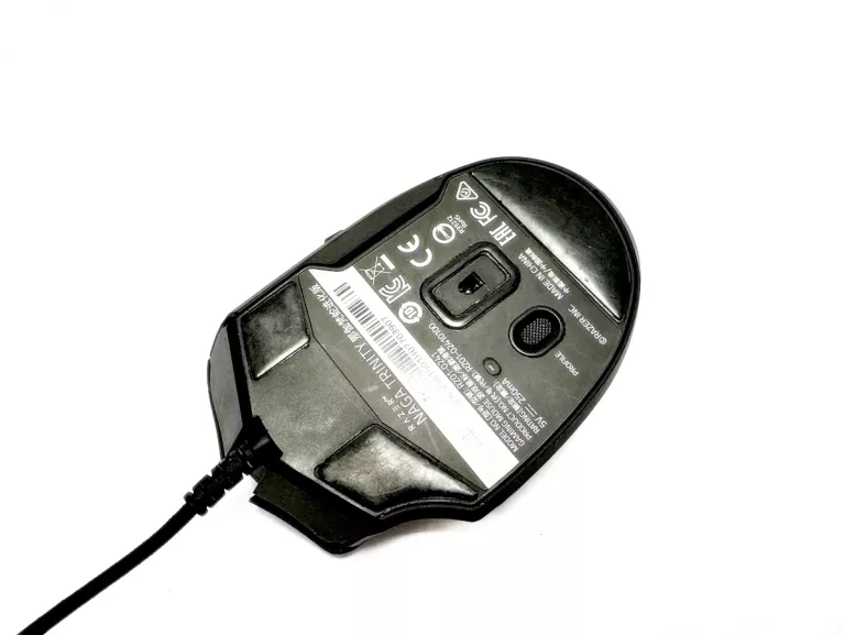 MYSZ GAMINGOWA RAZER NAGA TRINITY