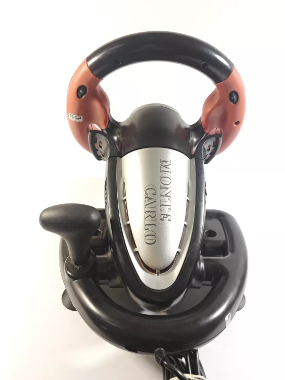 KIEROWNICA APOLLO PC/PS2