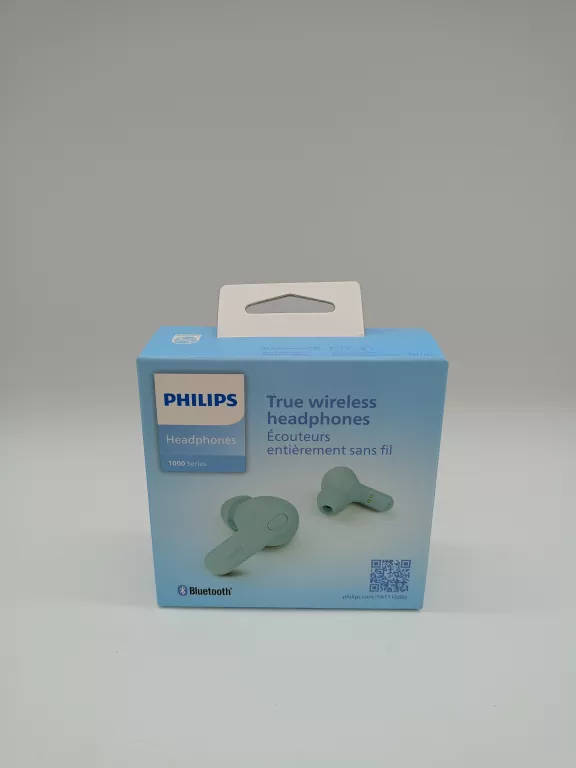 SŁUCHAWKI PHILIPS 1000 SERIES WARTO!!