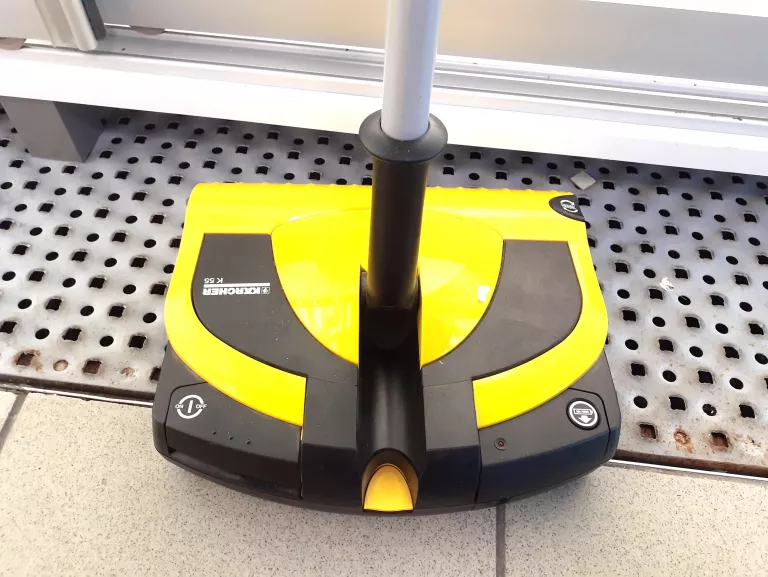 SZCZOTKA AKUMULATOROWA KARCHER K55 PLUS