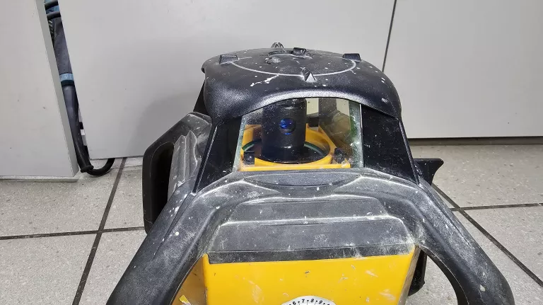 NIWELATOR LASEROWY NIVEL SYSTEM CZERWONY CYFROWY NL600 LOMBARD TRZEBNICA