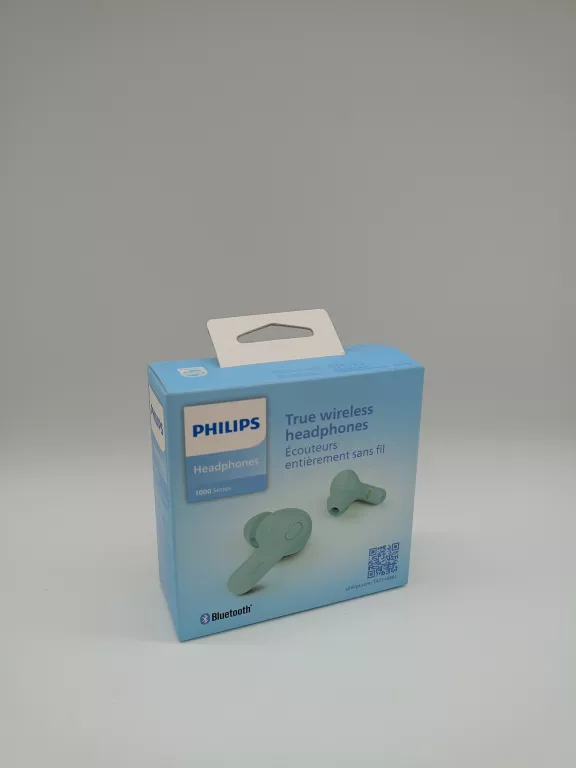 SŁUCHAWKI PHILIPS 1000 SERIES WARTO!!