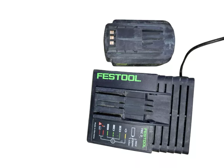 WYRZYNARKA AKUMULATOROWA FESTOOL CARVEX PSBC 400EB ZESTAW!