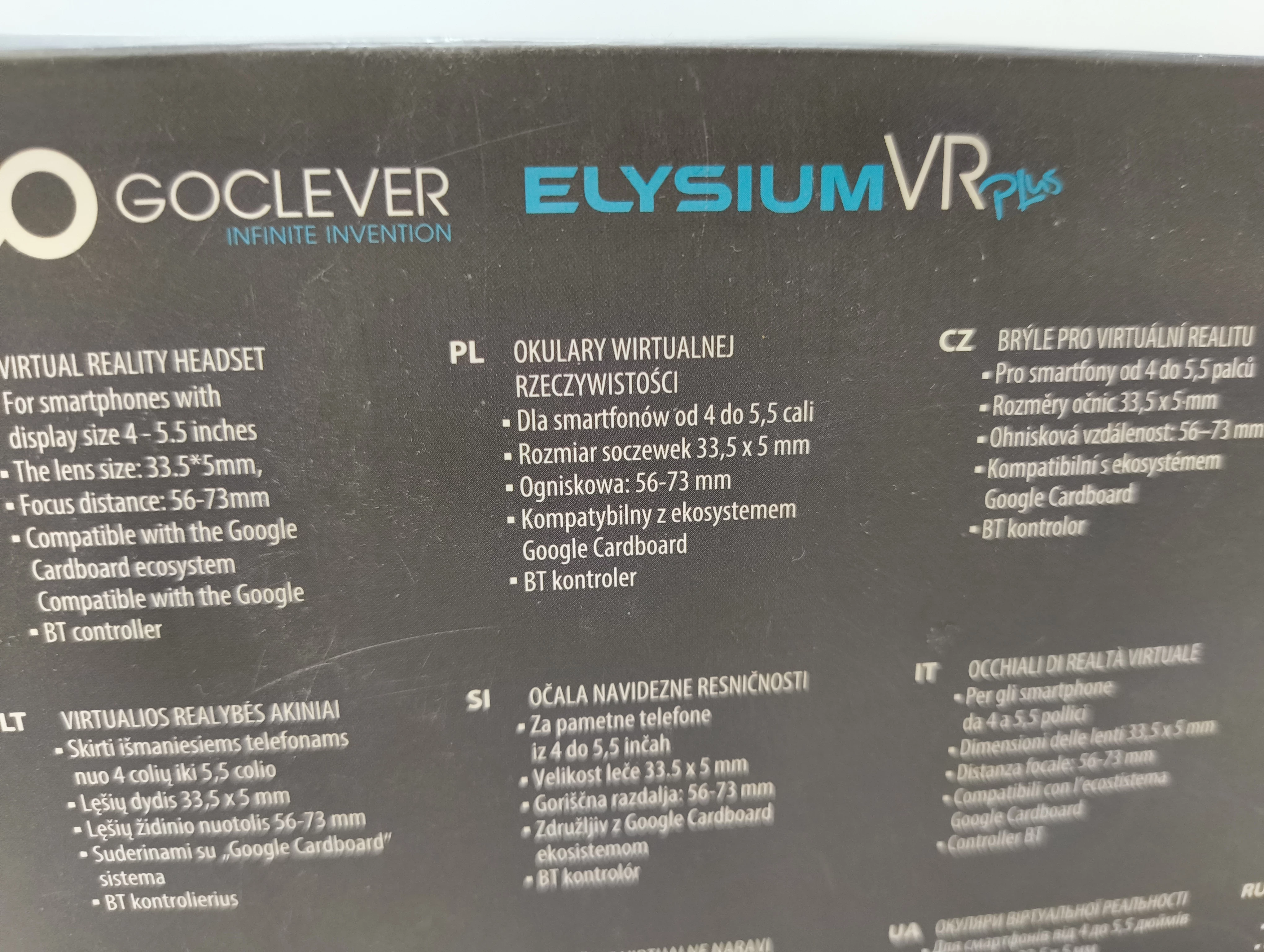 gogle-vr-go-clever-kontroler-ean-gtin-5906736071442