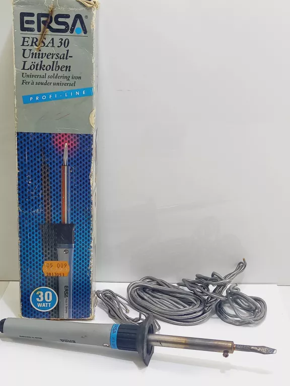 LUTOWNICA ERSA 30W