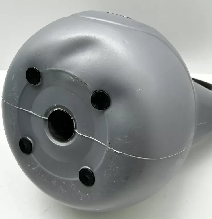 KETTLE 10KG SZARO-CZARNY