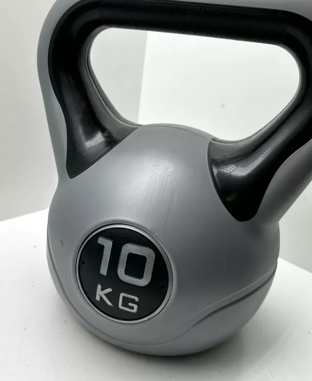 KETTLE 10KG SZARO-CZARNY
