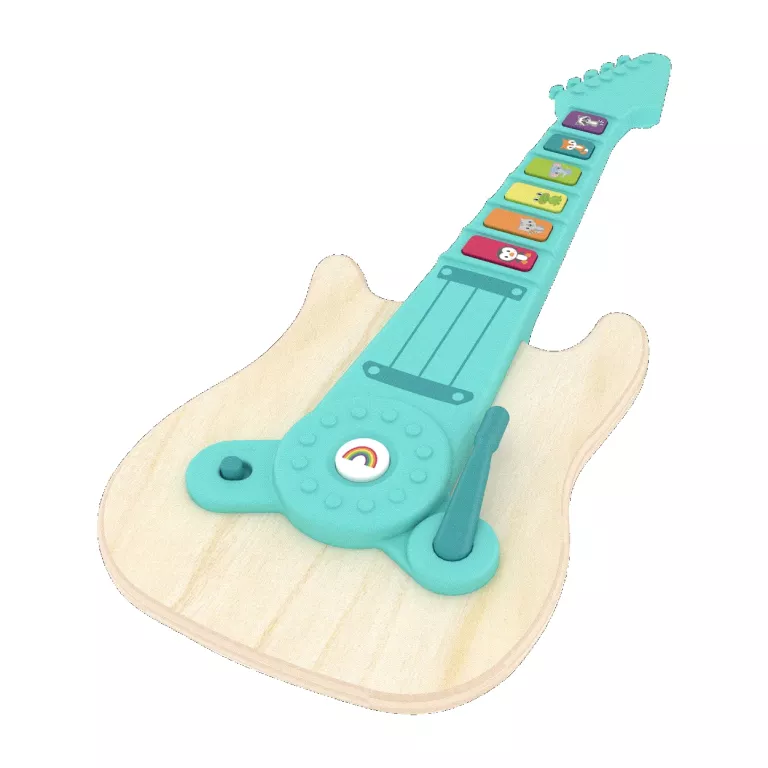 PLAYLAND ELEKTRONICZNE INSTRUMENTY MUZYCZNE GITARA