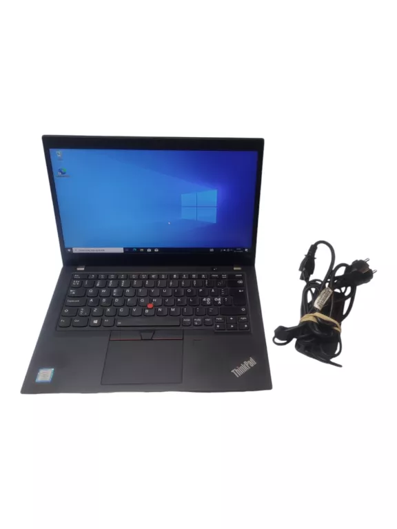 LAPTOP LENOVO THINKPAD X390 13,3" INTEL CORE I5 8365U 16/256 GB WIN 10 PRO