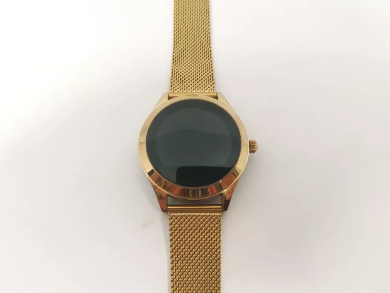 SMARTWATCH STAINLESS STEEL KW10 V40 C4A9