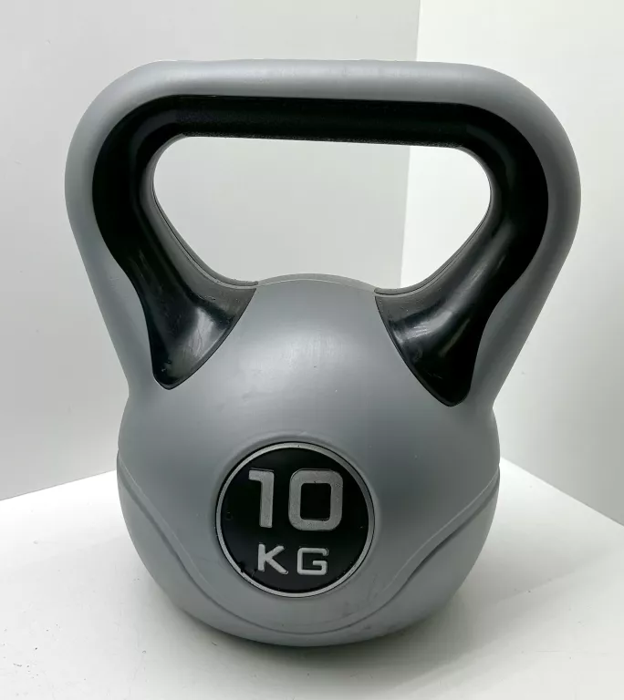 KETTLE 10KG SZARO-CZARNY