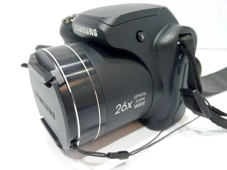 APARAT CYFROWY SAMSUNG WB110