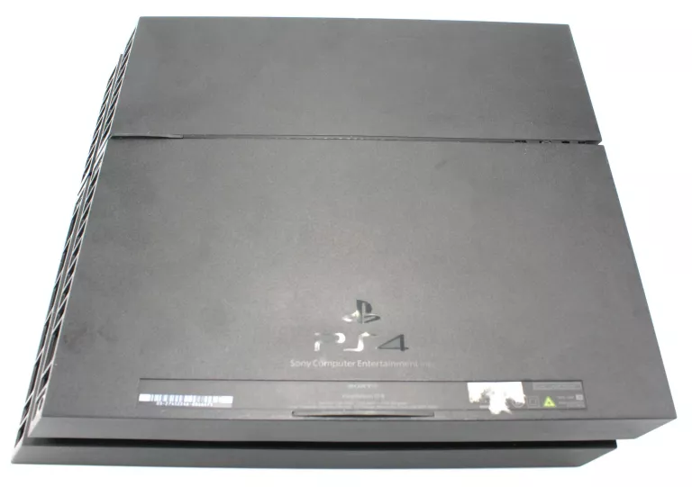 KONSOLA PS4 FAT CUH-1116A + PAD + KABEL ZASILAJACY