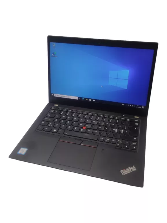 LAPTOP LENOVO THINKPAD X390 13,3" INTEL CORE I5 8365U 16/256 GB WIN 10 PRO