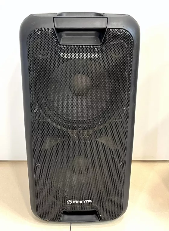 GŁOŚNIK BLUETOOTH MANTA SPK5027