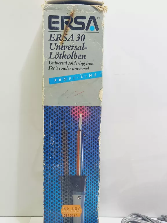 LUTOWNICA ERSA 30W