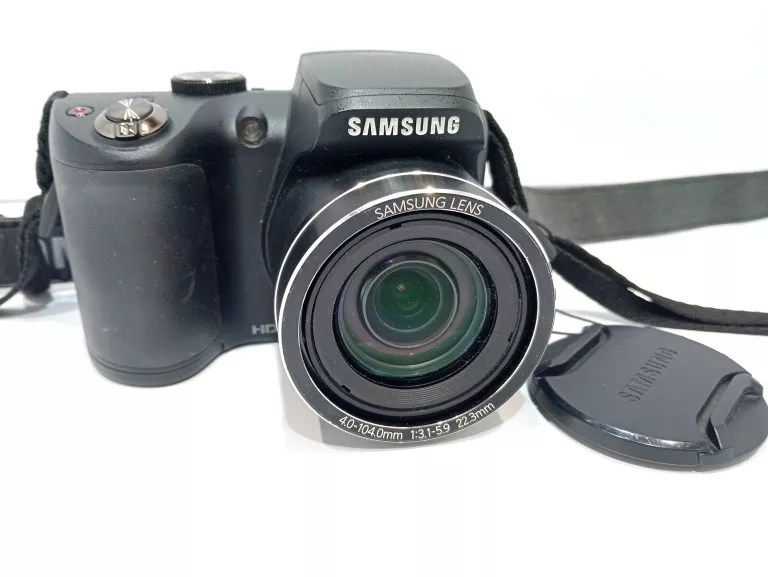 APARAT CYFROWY SAMSUNG WB110