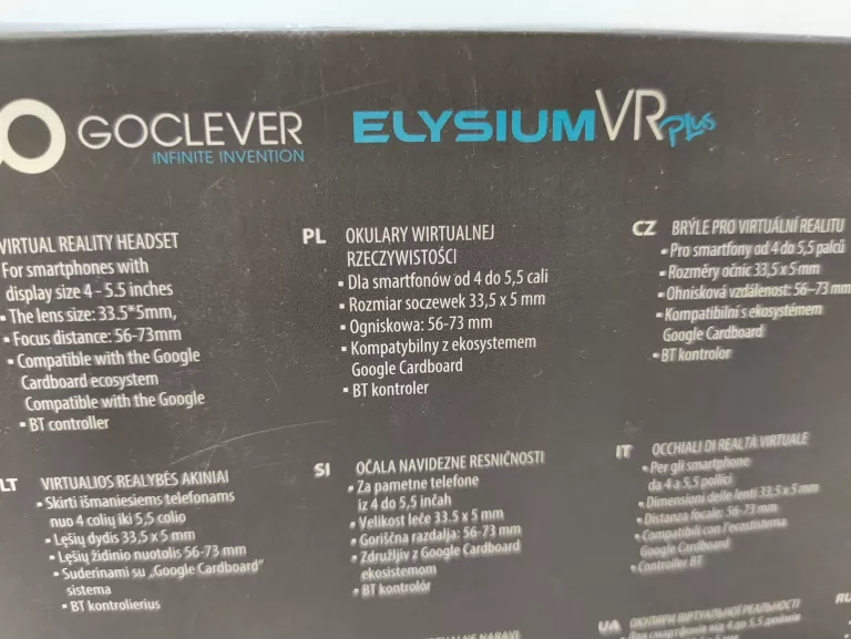 gogle-vr-go-clever-kontroler-ean-gtin-5906736071442