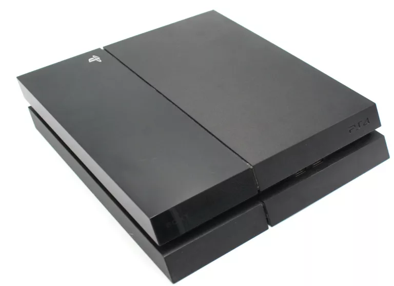 KONSOLA PS4 FAT CUH-1116A + PAD + KABEL ZASILAJACY
