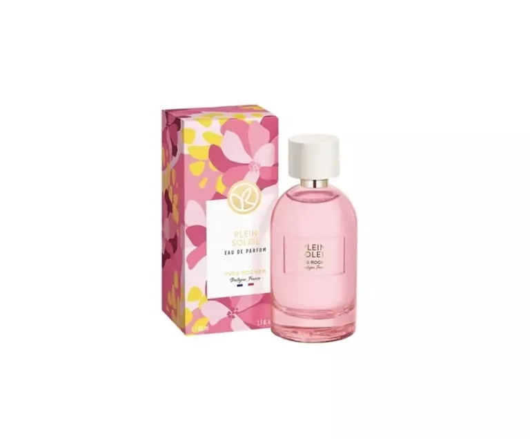 WODA PERFUMOWANA YVES ROCHER PLEIN SOLEIL 100ML
