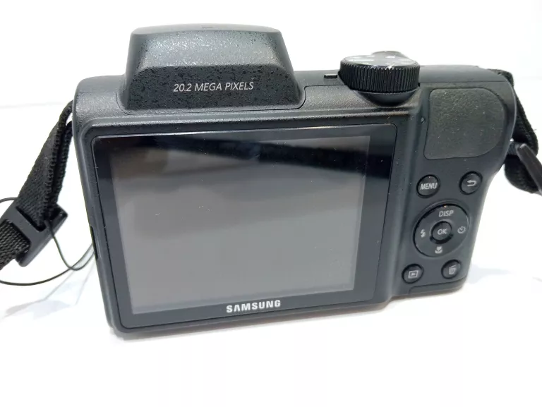 APARAT CYFROWY SAMSUNG WB110