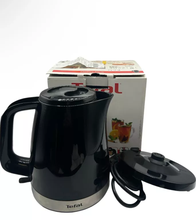 CZAJNIK ELEKTRYCZNY TEFAL DEFINI PLUS OKAZJA!