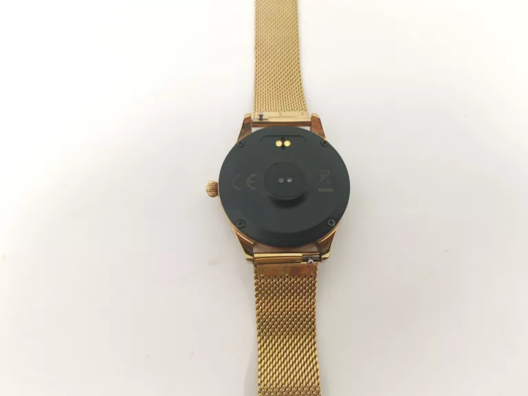 SMARTWATCH STAINLESS STEEL KW10 V40 C4A9