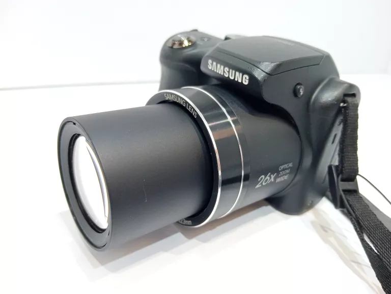 APARAT CYFROWY SAMSUNG WB110