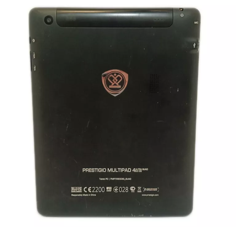 TABLET PRESTIGIO MULTIPAD 4 ULTRA QUAD 8.0 3G 1/8 GB
